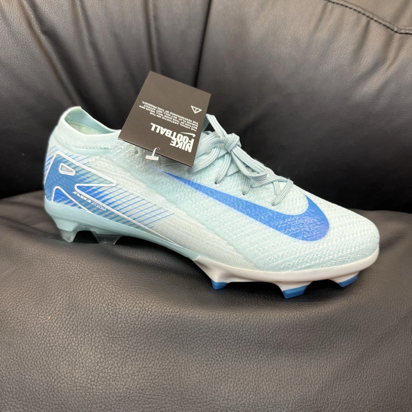 Nike Mercurial Superfly – Ice Blue & Royal Blue