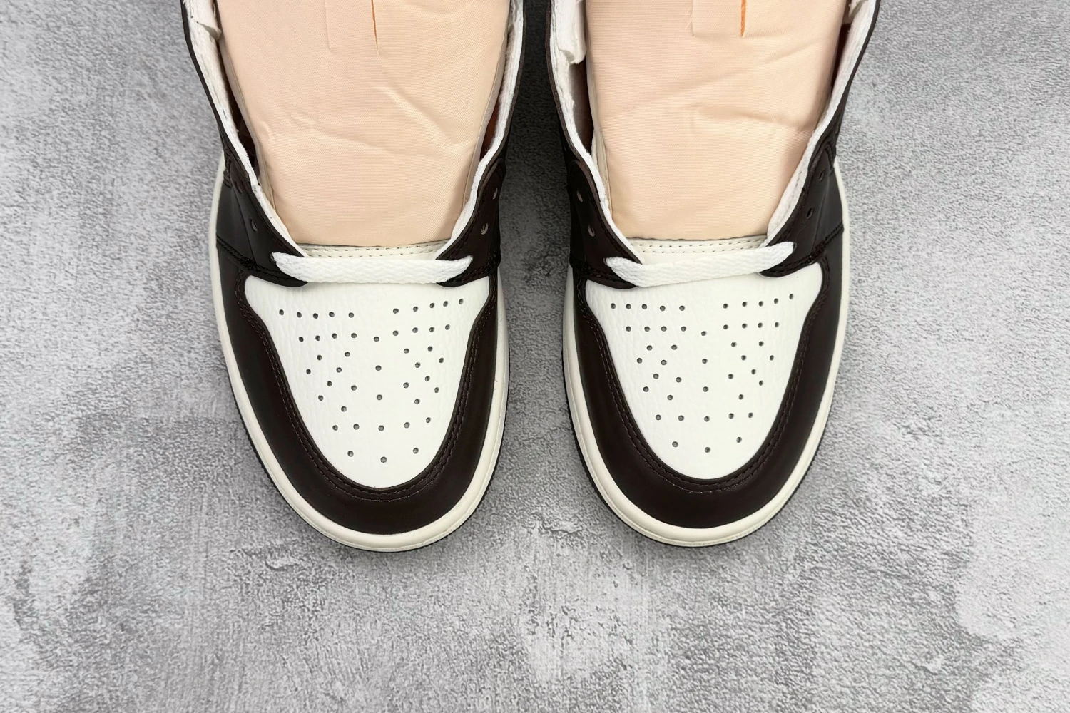 Nike Air Jordan Low Black White Pink