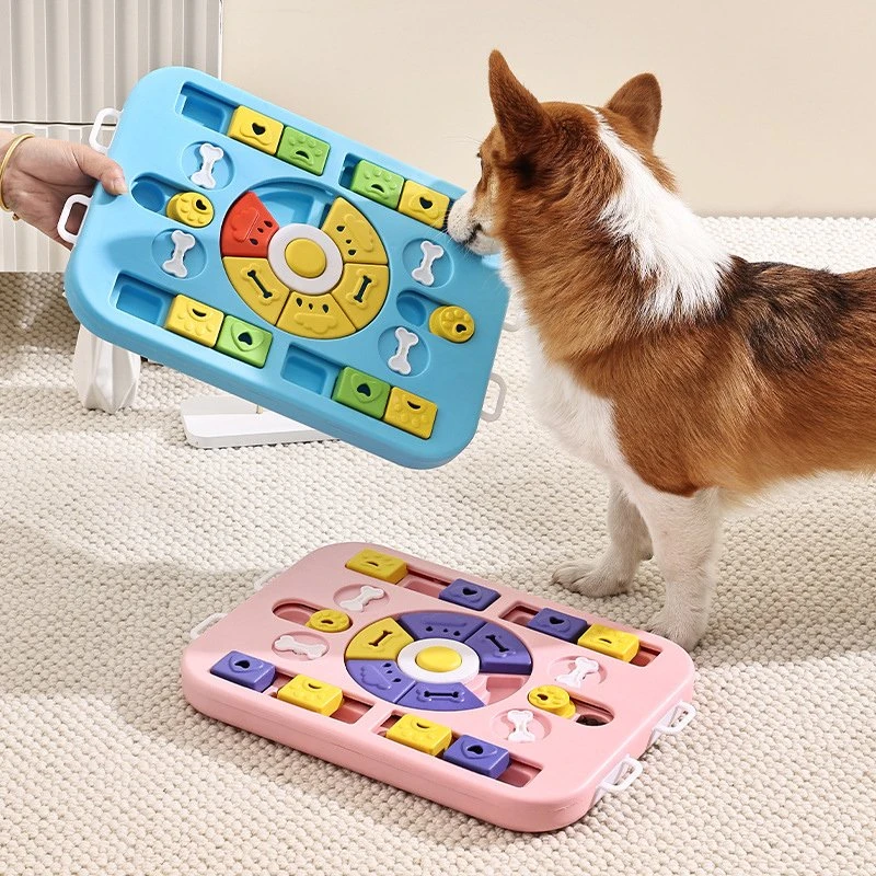 Interactive Slow Feeder Bowl