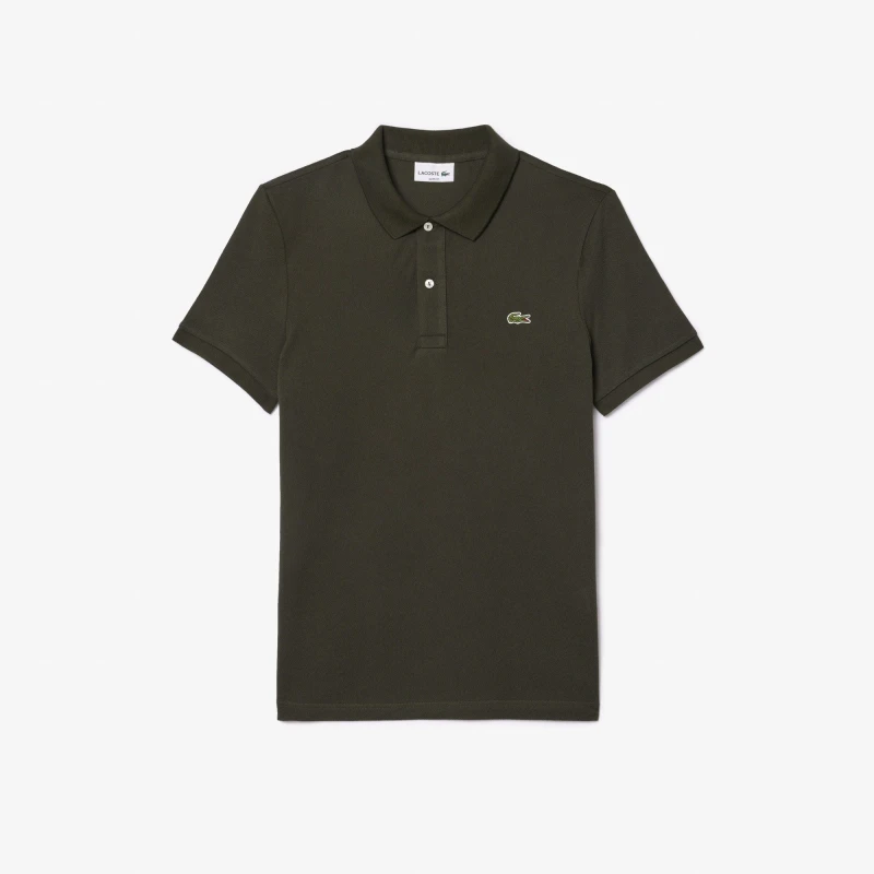 Lacoste Men’s Slim Fit L.12.12 Piqué Polo Shirt
