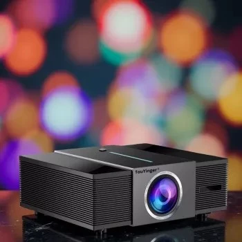 Ultra HD 4K Home Theater Projector