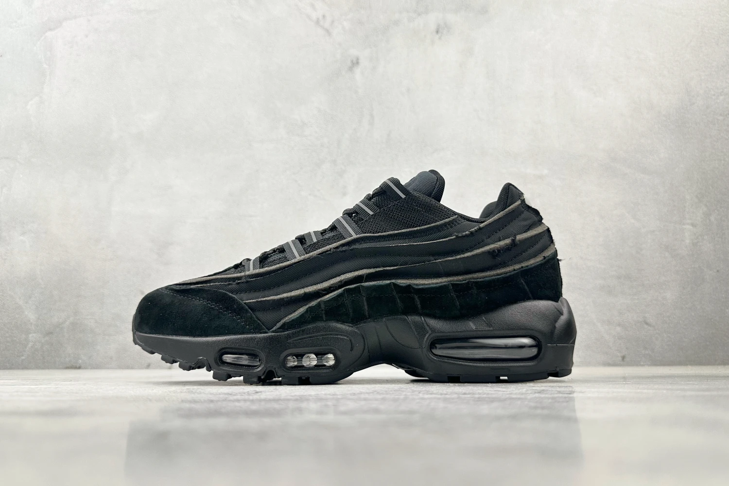 Nike Air Max 95 – Triple Black