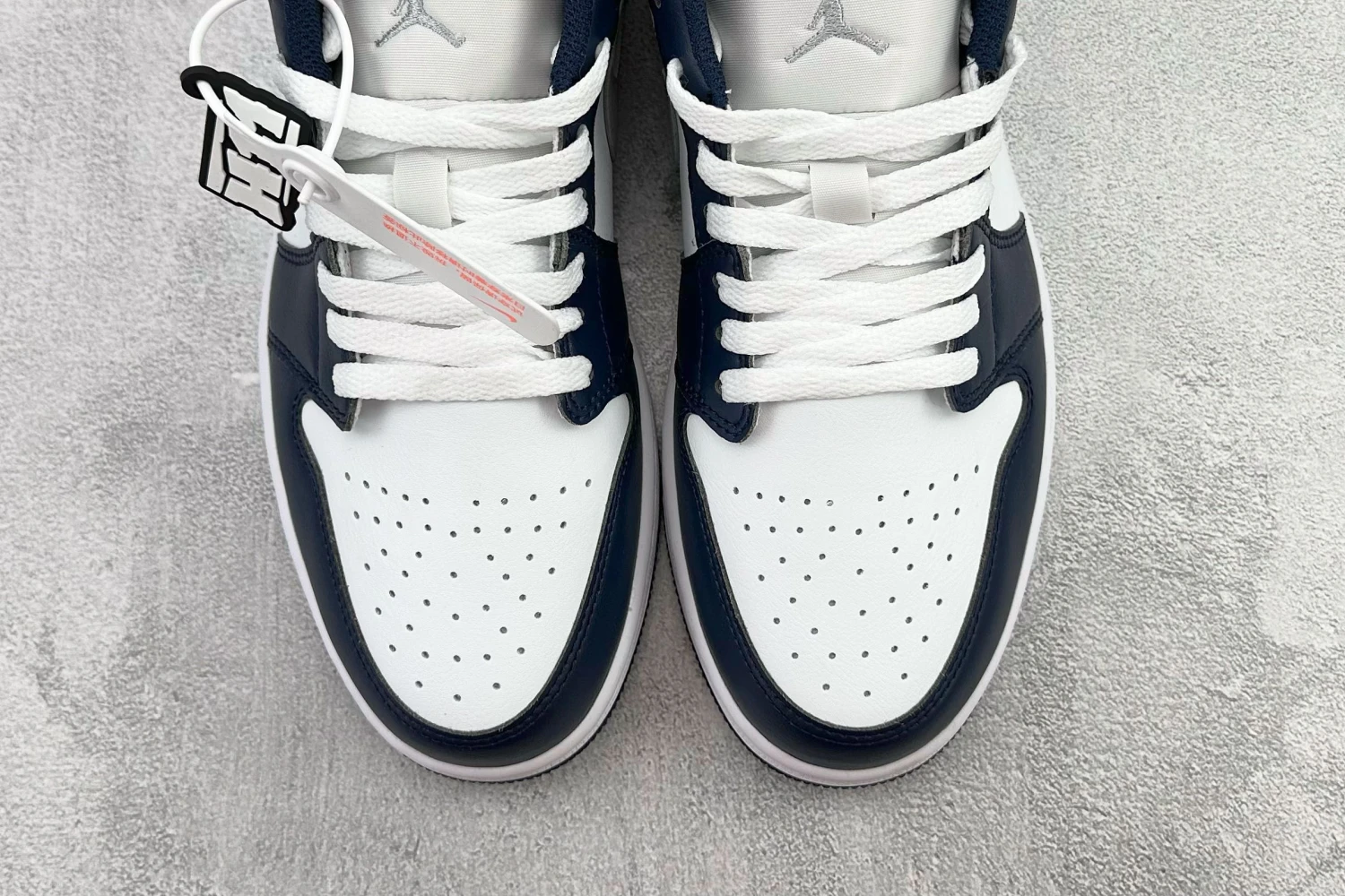 Air Jordan Low Midnight Navy