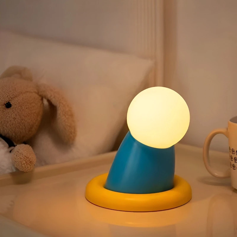 Magical Door Silicone Night Lamp