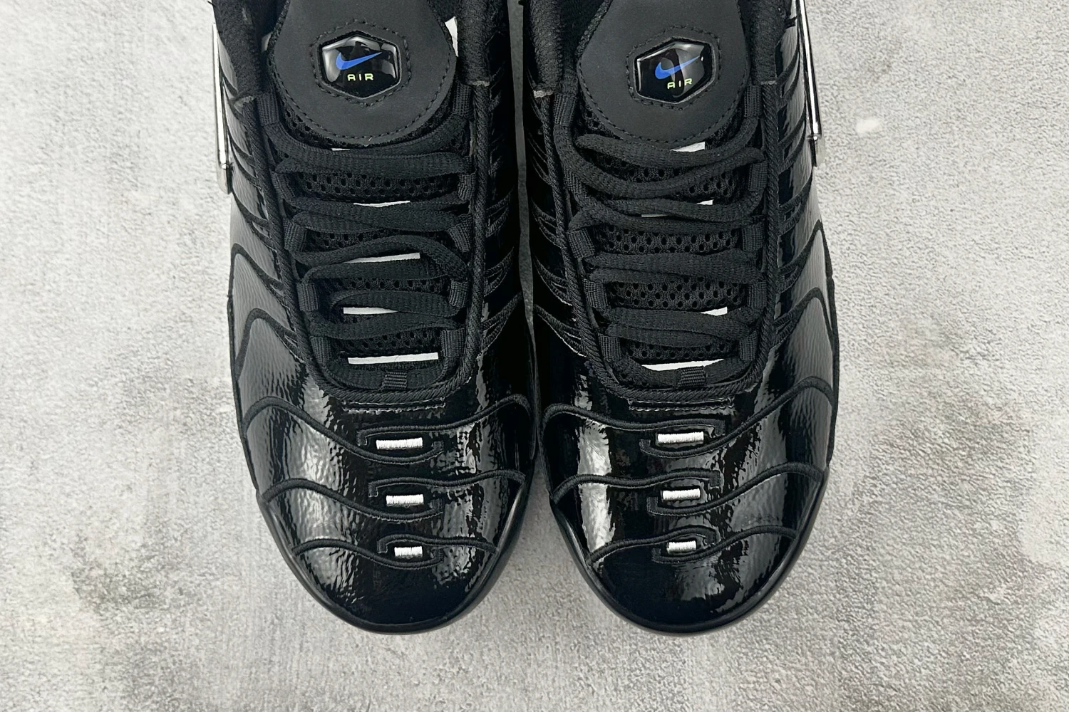 Nike Air Max Plus TN – Triple Black Patent