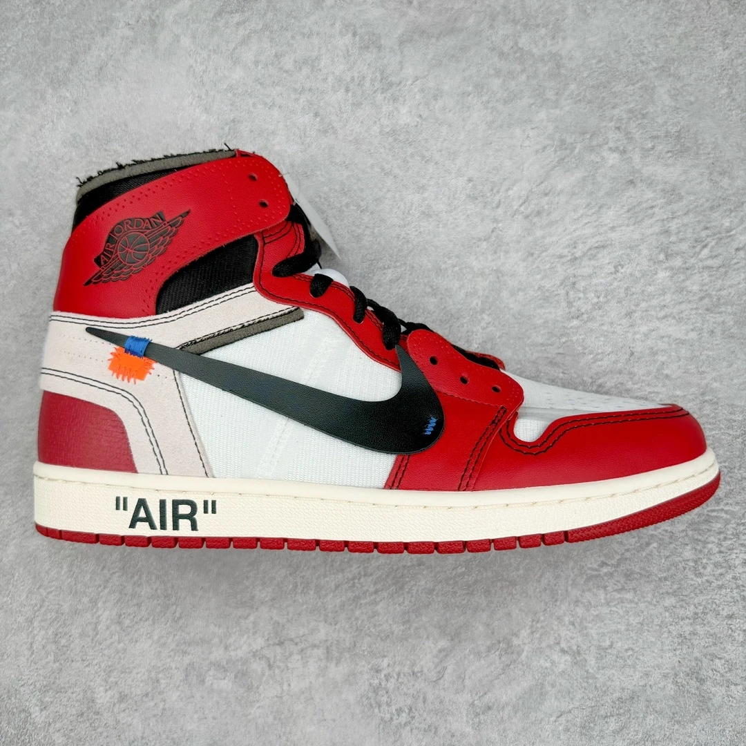 Nike Air Jordan 1 High "Chicago Red/White/Black" Lifestyle Sneakers