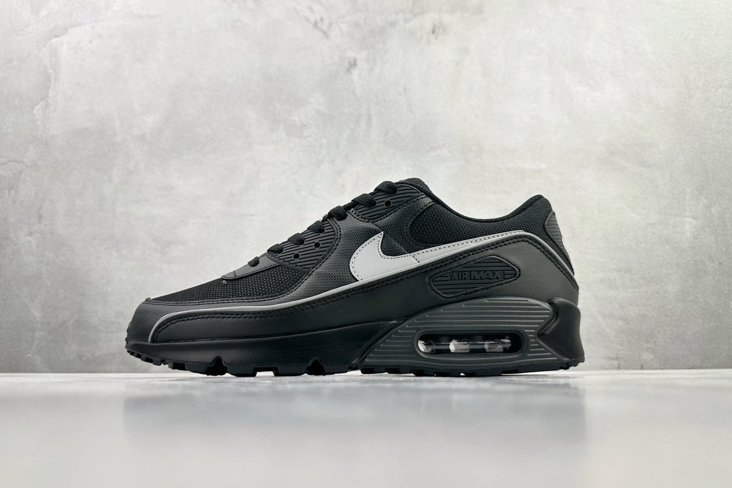 Nike Air Pegasus – Triple Black